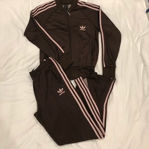 Vintage Adidas tracksuit